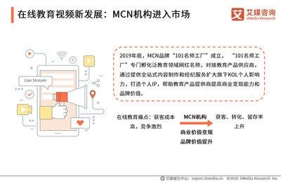 在線(xiàn)教育行業(yè)報(bào)告:一二線(xiàn)城市需求趨于飽和,下沉市場(chǎng)空間廣闊